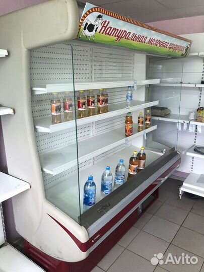 Холодильник горка