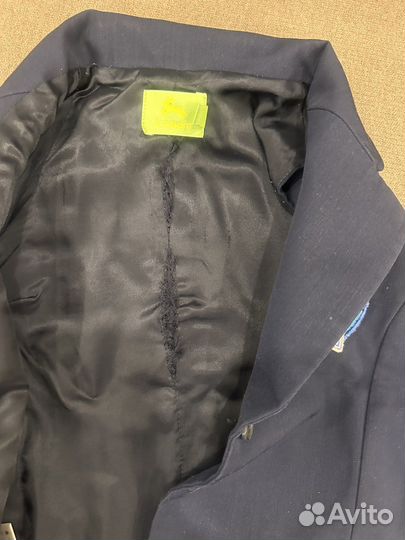 Жилет старт с эмблемой