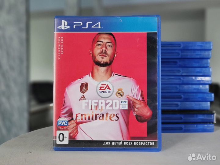 Fifa 20 ps4