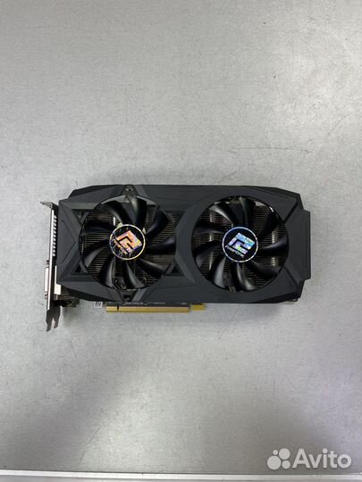 Видеокарта PowerColor AMD Radeon RX 580 8Gb