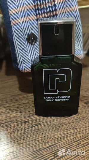 Туалетная вода Paco Rabanne рour homme 50ml