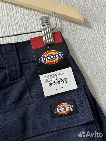 Брюки карго Dickies Double knee Everyday оригинал