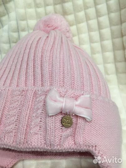 Шапка «Чудо-кроха» разм. 48-52