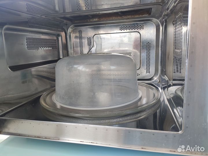 Микроволновая печь lg