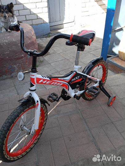 Велосипед детский