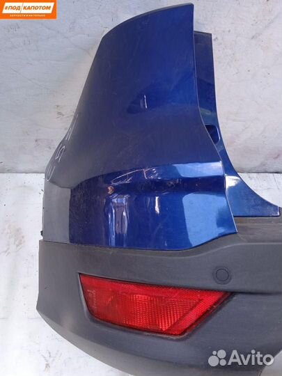 Бампер задний Ford Kuga 2 2015 1837225