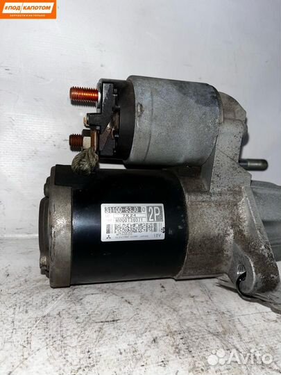 Стартер Suzuki SX4 (2006 - 2014) M000T36071