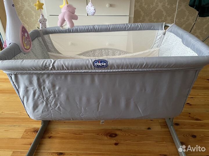 Прикроватная люлька