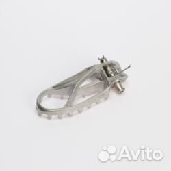 Подножка водительская левая Avantis Enduro в сборе