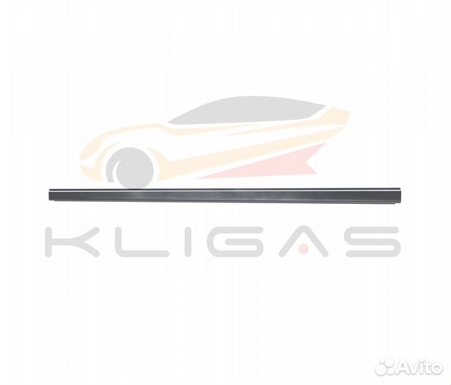 Ремонтный порог Toyota Mark 2 x110