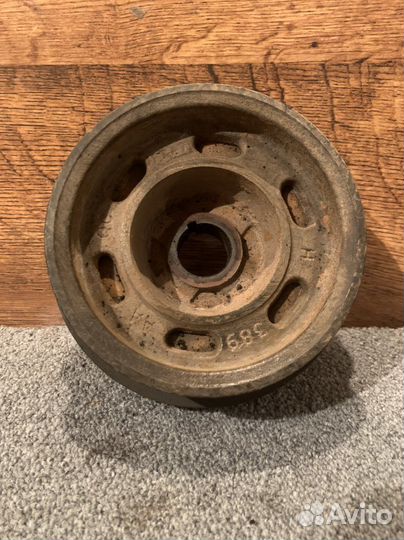 Шкив коленвала Nissan primera p11