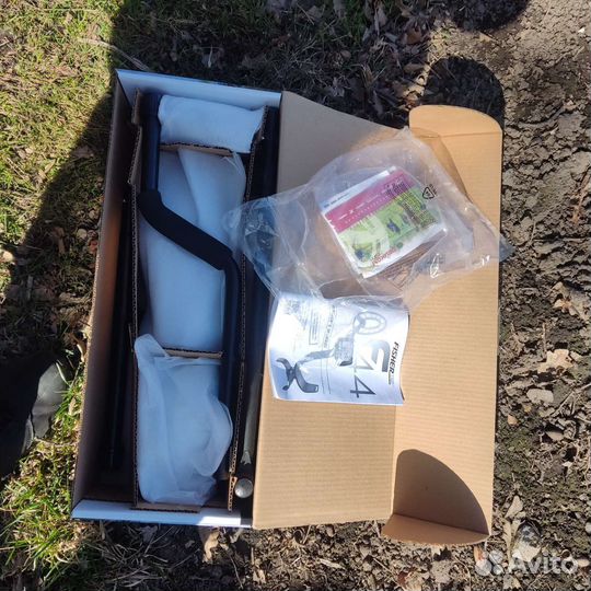 Металлоискатель Fisher F44-11DD