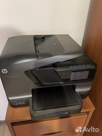 Мфу HP Officejet Pro 8600 Plus