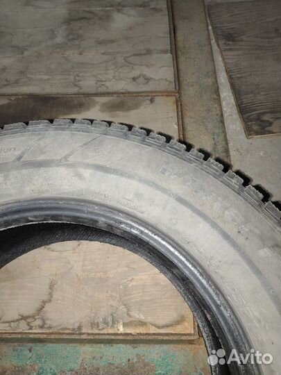 Hankook Winter I'Pike 215/65 R16