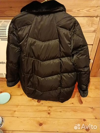 Куртка зимняя женская 48-50 р