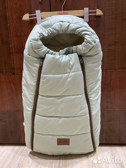 Конверт в коляску на зиму и осень