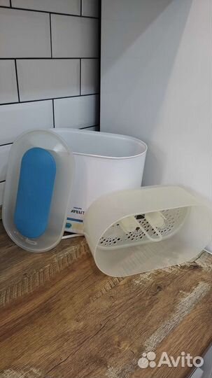 Стерилизатор philips avent