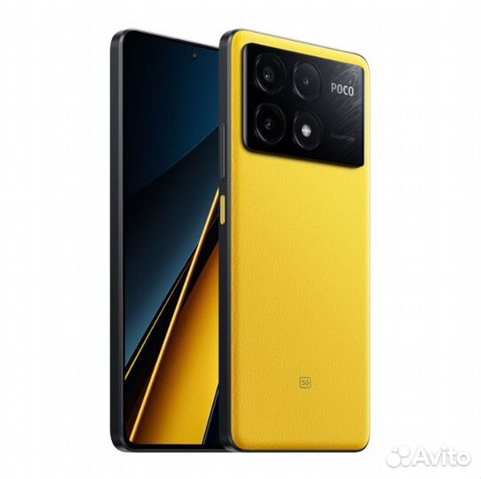 Xiaomi Poco X6 Pro, 8/256 ГБ