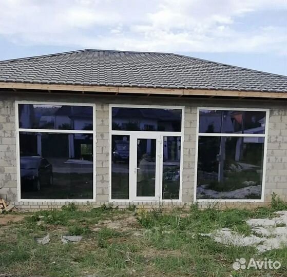 Окна пластиковые