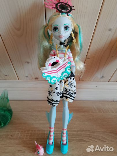 Куклы монстер хай