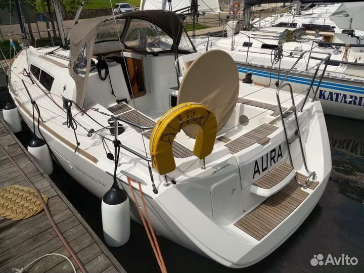 Аренда парусной яхты