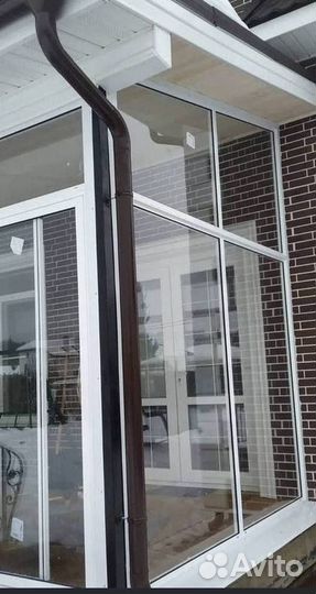 Пластиковые окна на заказ