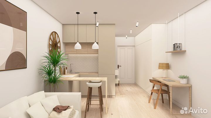 Дизайнер интерьера