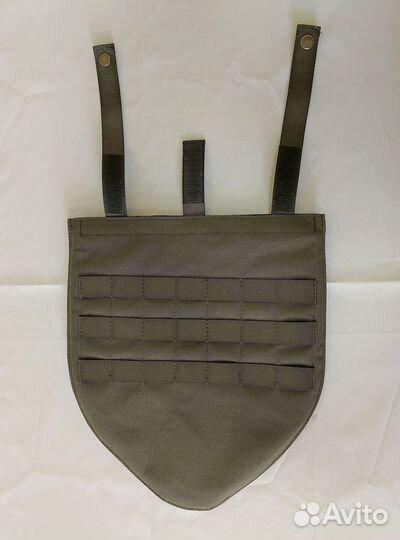 Защита паха (напашник) с баллистикой