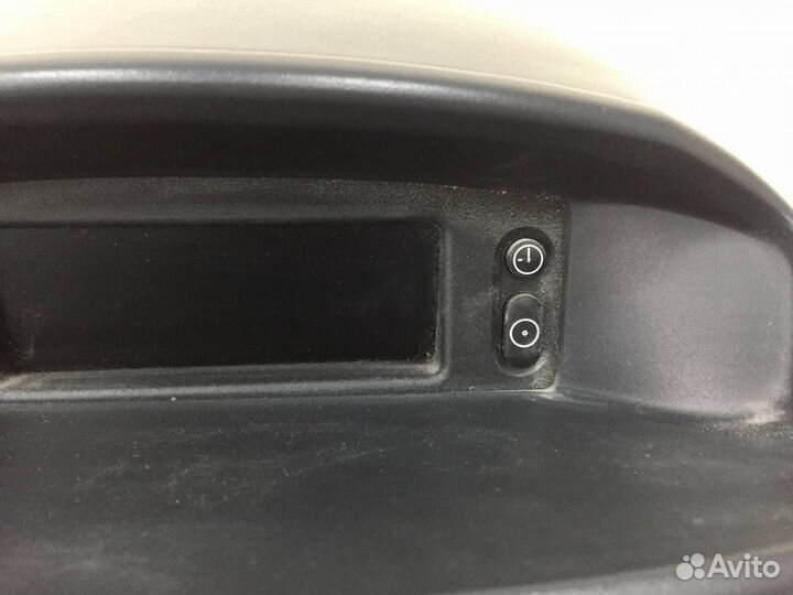 Дисплей информационный Opel Corsa D 2006-2015