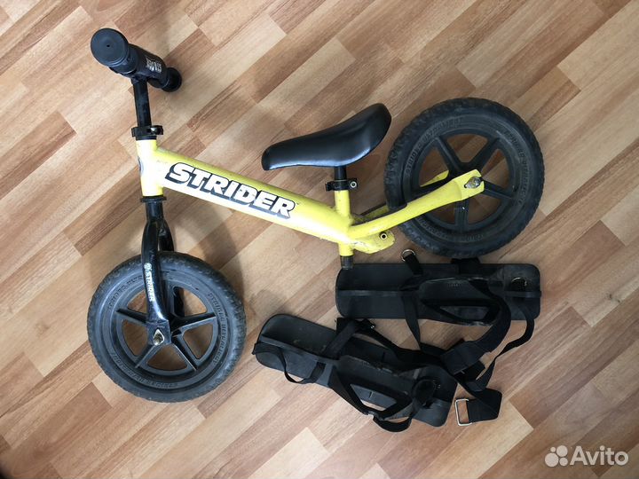 Беговел strider st-4