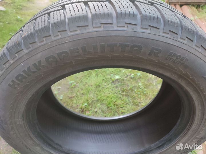 Nokian Tyres Hakkapeliitta R 235/55 R18 108R