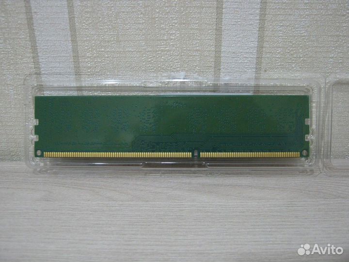 Модули памяти Patriot dimm DDR3-1333 4 гб бу идеал