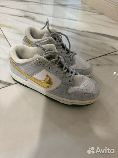 Кеды nike air jordan 35