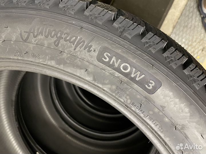 Ikon Tyres Autograph Snow 3 235/45 R18 101R