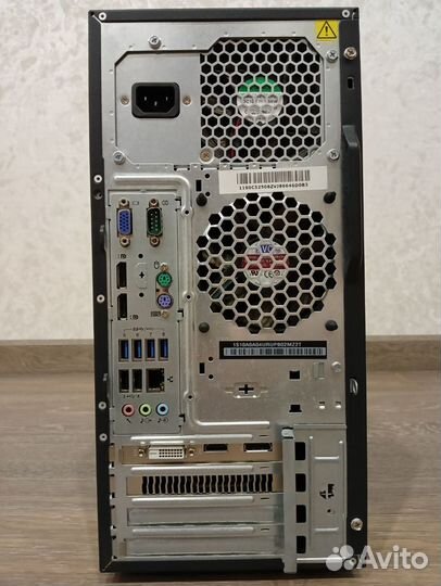 Системный блок Lenovo M93 i3
