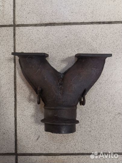 Выпускной коллектор brp ski-doo mxz renegade 800 h