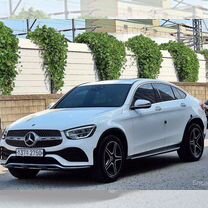 Mercedes-Benz GLC-класс Coupe 2.0 AT, 2020, 44 819 км, с пробегом, цена 4 490 000 руб.