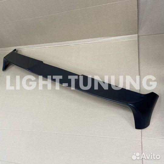 Спойлер Нива тюнинг