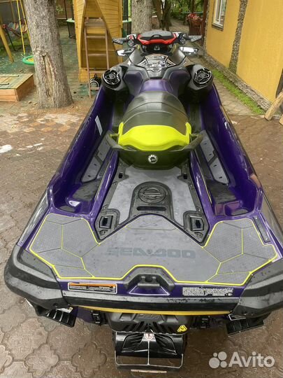 Гидроцикл BRP RXT-300 2021 год