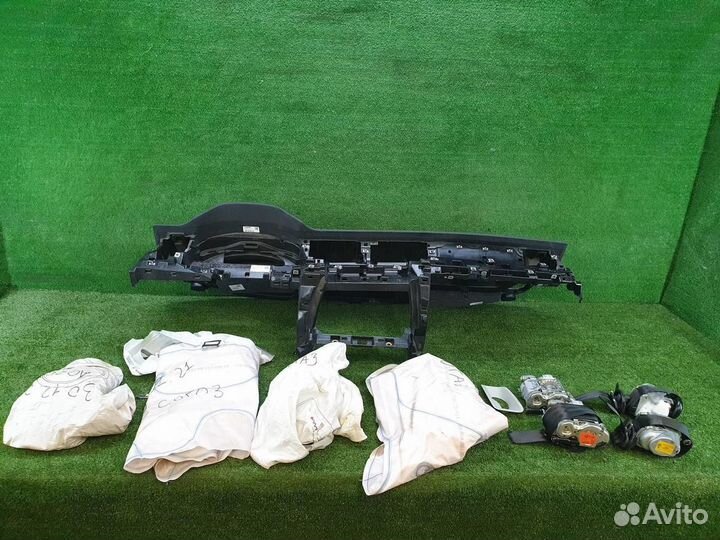 Подушка безопасности (разное) Audi Q7/SQ7