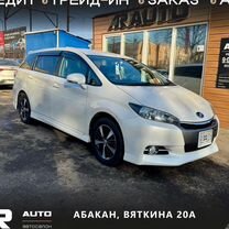 Toyota Wish 1.8 CVT, 2015, 152 000 км