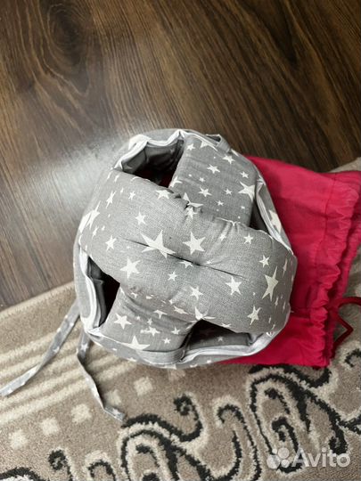 Детский шлем защитный для малышей