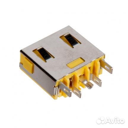 Разъем питания для ноутбука Lenovo G400, G490, G50