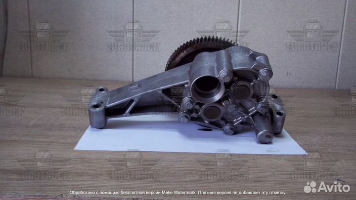 Масляный насос Scania 5 P/G/R/T