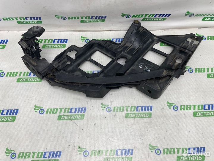 Кронштейн фары передний левый Volkswagen Golf Vi