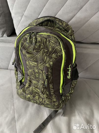 Рюкзак школьный ортопедический Satch