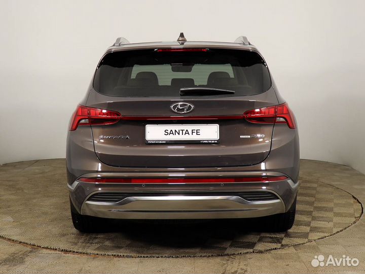 Hyundai Santa Fe 2.5 AT, 2023