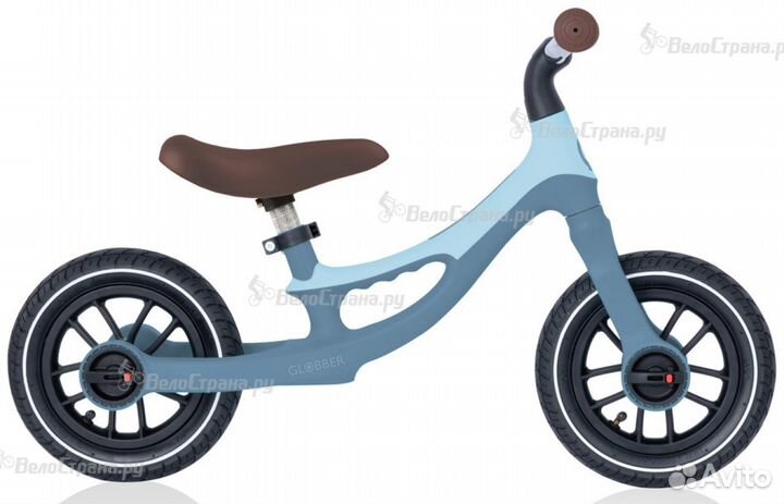 Детский велосипед Globber Go Bike Elite Air (2023)