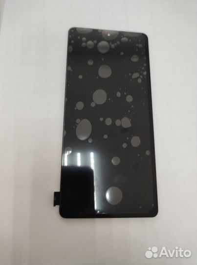 Дисплей Xiaomi Black Shark 5 pro amoled