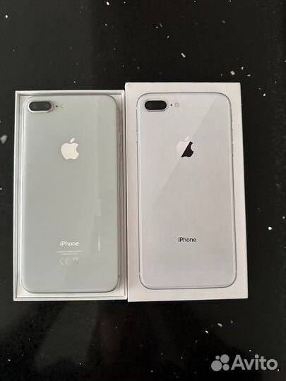 iPhone 8 plus